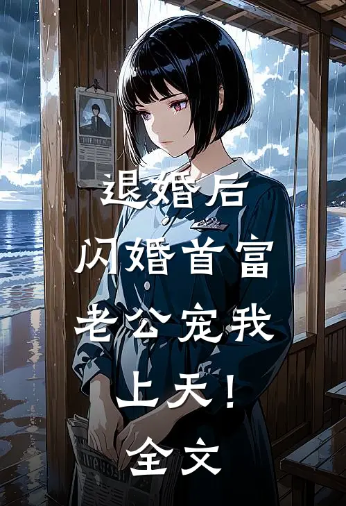 退婚后，闪婚首富老公宠我上天！全文