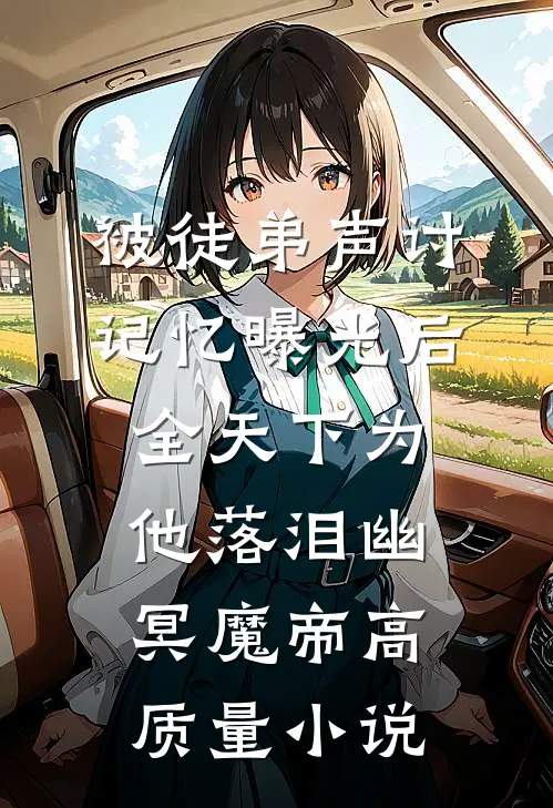 被徒弟声讨,记忆曝光后全天下为他落泪幽冥魔帝高质量小说