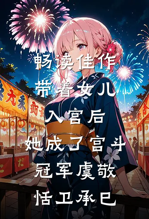 畅读佳作带着女儿入宫后,她成了宫斗冠军(虞敬恬卫承巳)