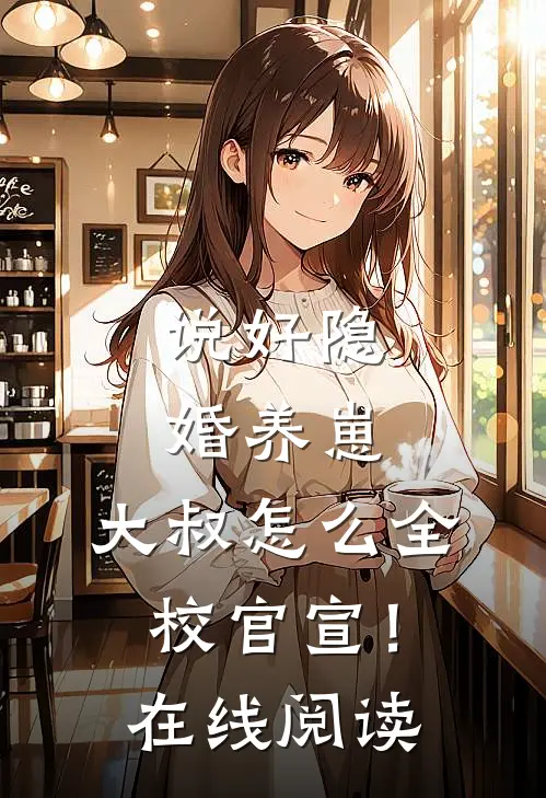 说好隐婚养崽，大叔怎么全校官宣！在线阅读