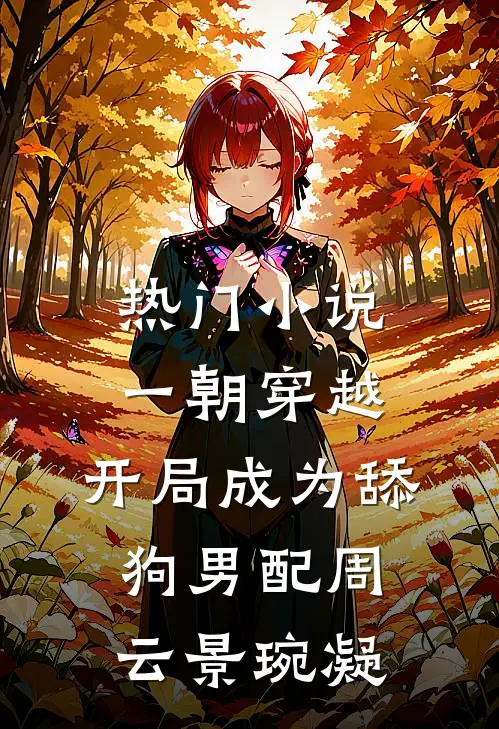 热门小说一朝穿越,开局成为舔狗男配周云 景琬凝