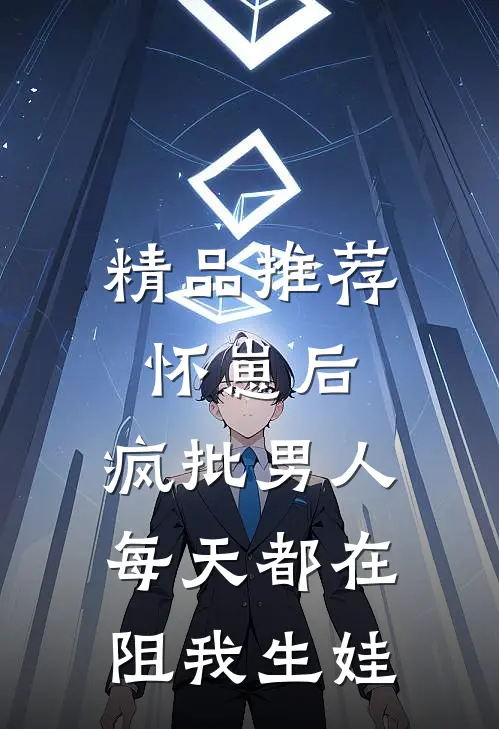 精品推荐怀崽后，疯批男人每天都在阻我生娃