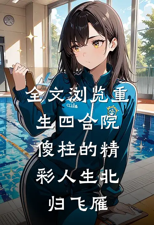 全文浏览重生四合院:傻柱的精彩人生北归飞雁