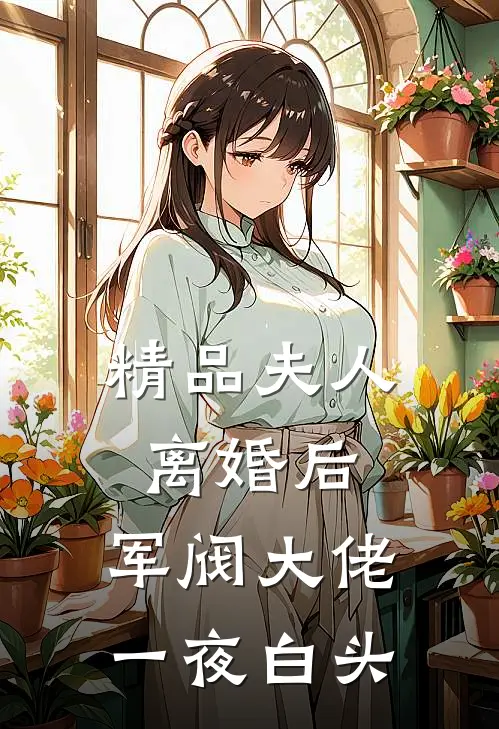 精品夫人离婚后，军阀大佬一夜白头