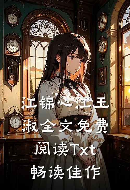 江锦心江玉淑全文免费阅读Txt畅读佳作