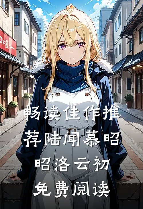 畅读佳作推荐陆闻慕昭昭洛云初免费阅读