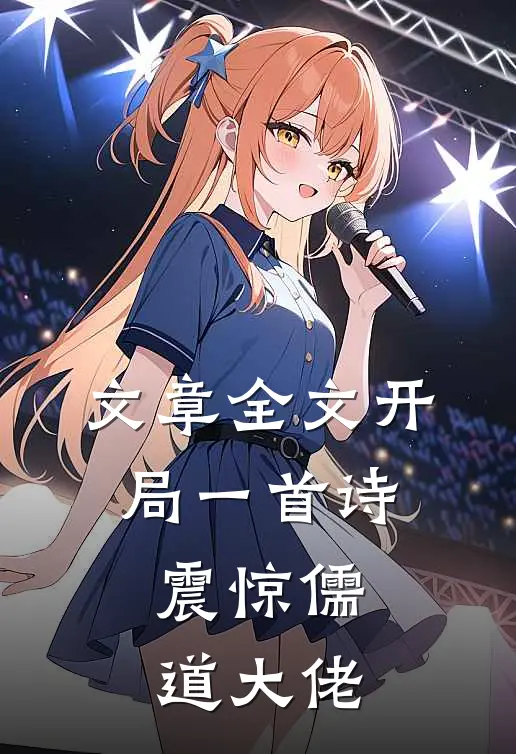 文章全文开局一首诗，震惊儒道大佬