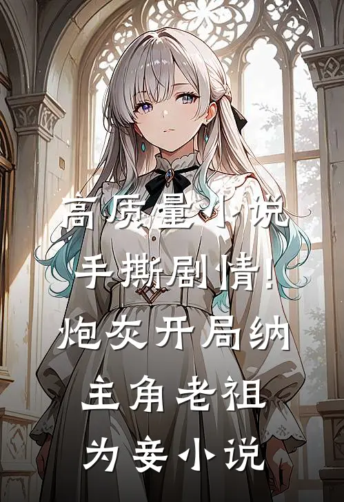 高质量小说手撕剧情!炮灰开局纳主角老祖为妾小说
