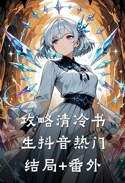 攻略清冷书生抖音热门结局+番外