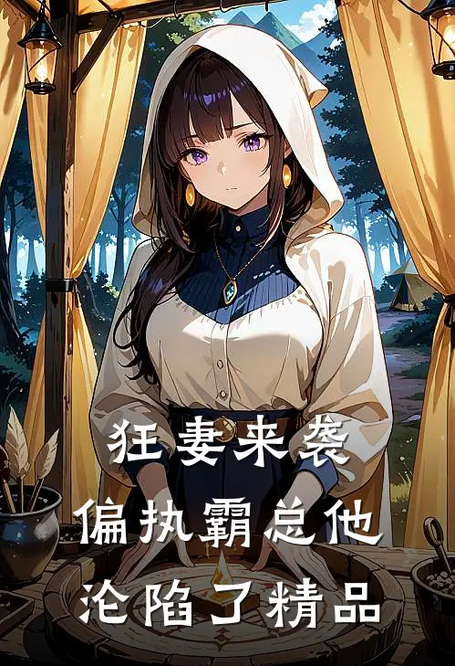 狂妻来袭，偏执霸总他沦陷了精品