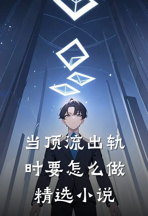 当顶流出轨时要怎么做精选小说