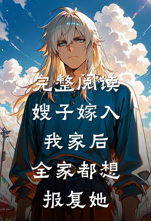 完整阅读嫂子嫁入我家后，全家都想报复她