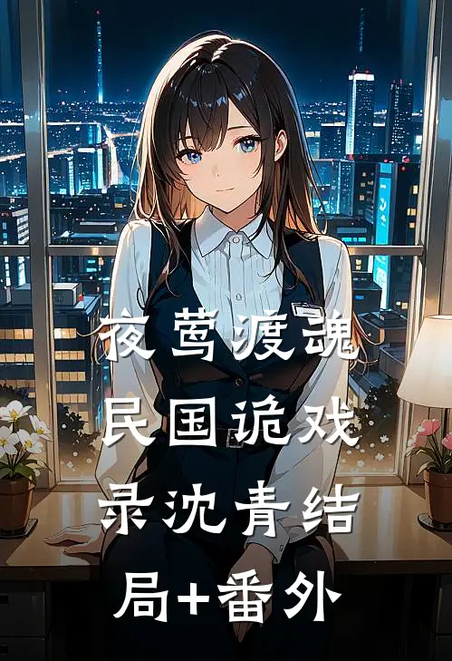 《夜莺渡魂：民国诡戏录》沈青结局+番外