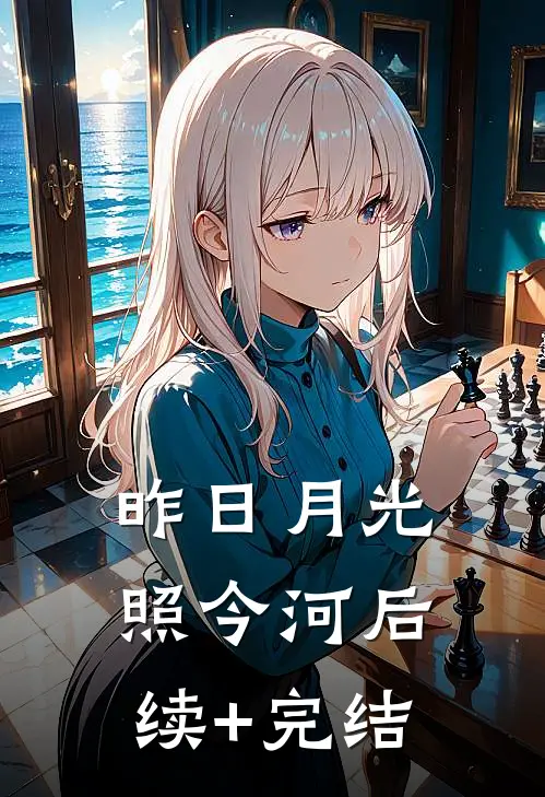 昨日月光照今河后续+完结