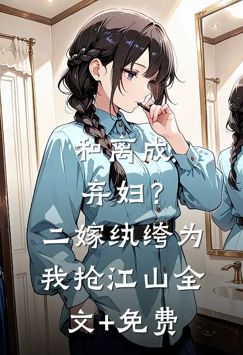 和离成弃妇？二嫁纨绔为我抢江山全文+免费