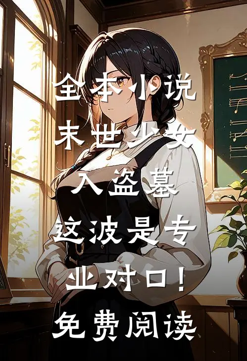 全本小说末世少女入盗墓,这波是专业对口!免费阅读