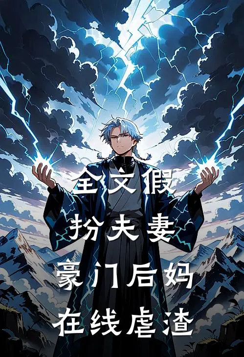 全文假扮夫妻：豪门后妈在线虐渣