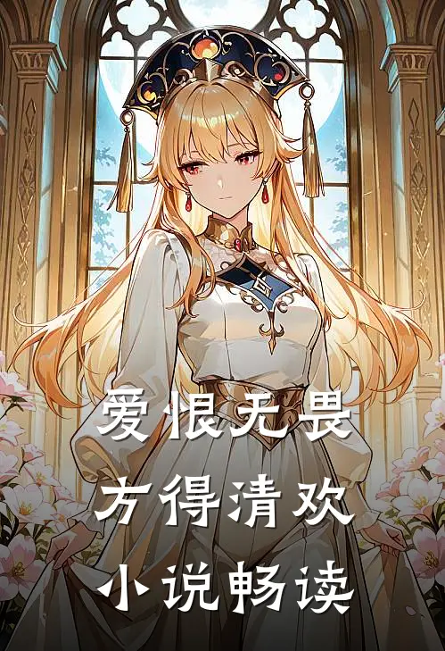 爱恨无畏,方得清欢畅读