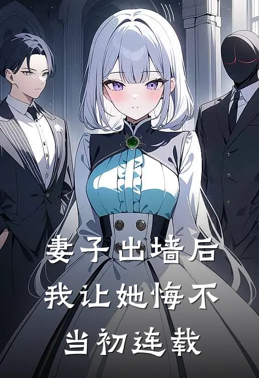 妻子出墙后,我让她悔不当初连载漫画
