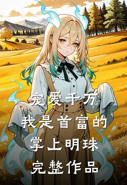 宠爱千万：我是首富的掌上明珠完整作品