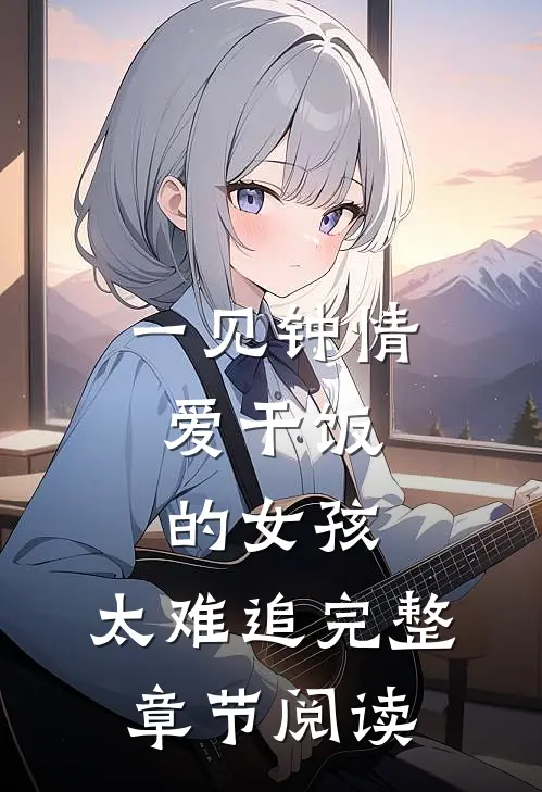 一见钟情：爱干饭的女孩，太难追完整章节阅读