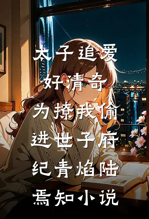太子追爱好清奇，为撩我偷进世子府纪青焰陆焉知小说