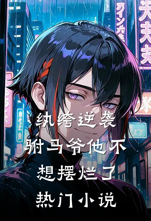 纨绔逆袭：驸马爷他不想摆烂了热门小说