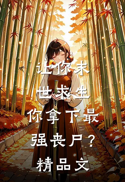 让你末世求生，你拿下最强丧尸？精品文