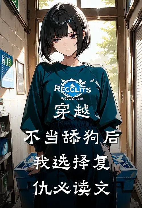 穿越：不当舔狗后，我选择复仇必读文