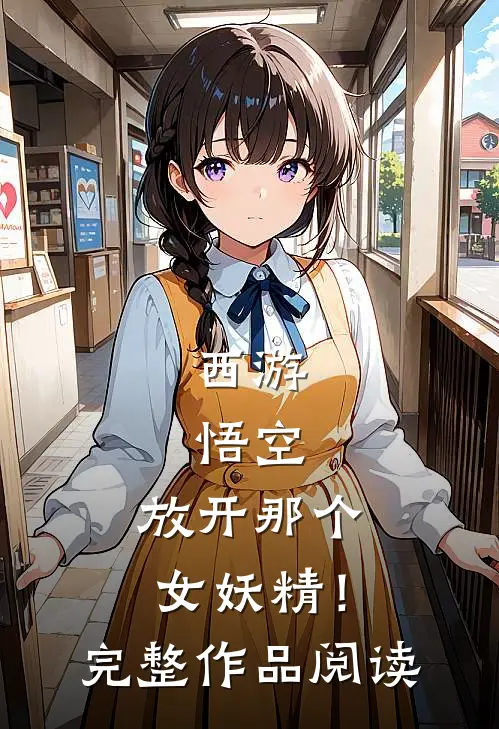 西游悟空,放开那个女妖精!完整作品阅读免费
