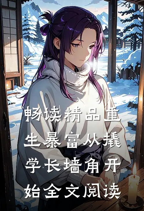 畅读精品重生暴富从撬学长墙角开始全文阅读