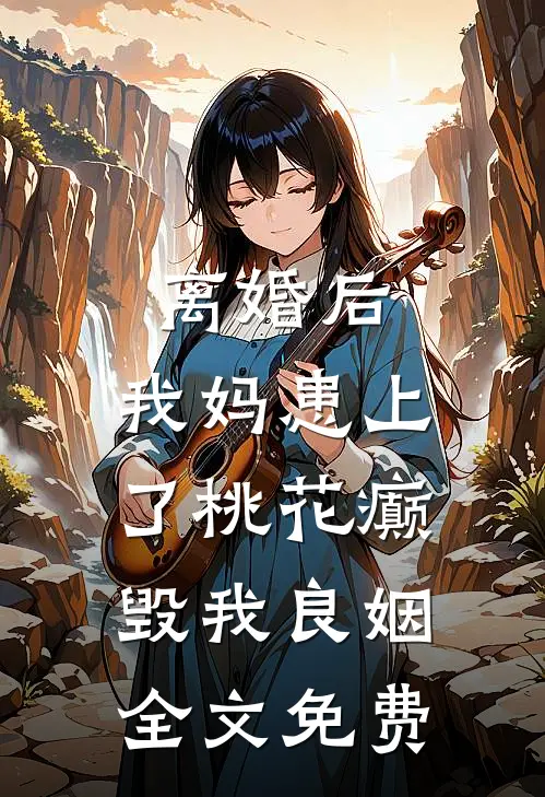离婚后，我妈患上了桃花癫，毁我良姻全文免费
