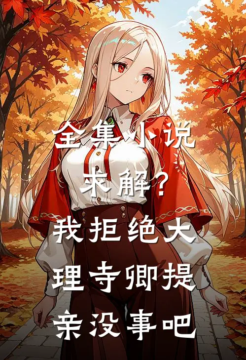 全集小说求解？我拒绝大理寺卿提亲没事吧