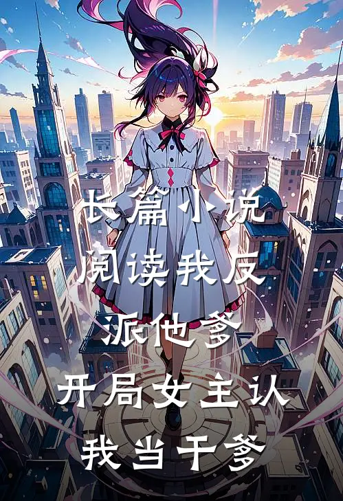 长篇小说阅读我反派他爹，开局女主认我当干爹