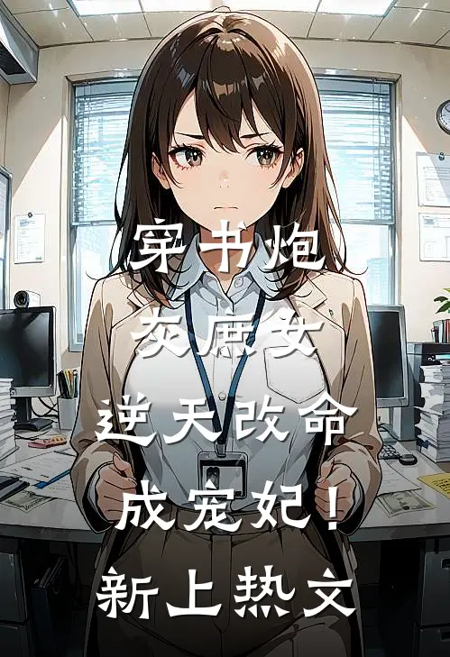 穿书炮灰庶女,逆天改命成宠妃!新上热文
