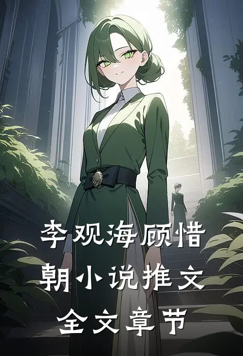 李观海顾惜朝小说推文全文章节