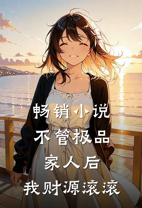 畅销小说不管极品家人后，我财源滚滚