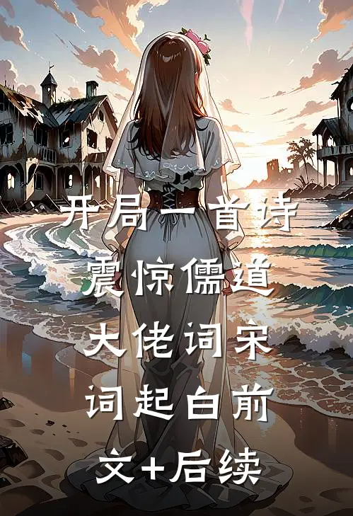 开局一首诗，震惊儒道大佬词宋词起白前文+后续