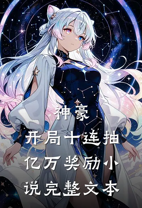 神豪:开局十连抽亿万奖励小说完整文本