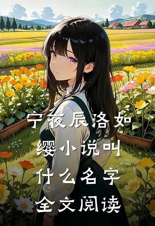 宁夜辰洛如缨小说叫什么名字全文阅读