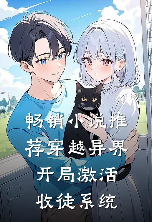 畅销小说推荐穿越异界，开局激活收徒系统