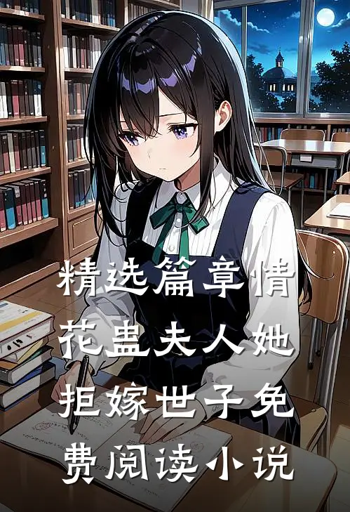 精选篇章情花蛊夫人她拒嫁世子免费阅读小说