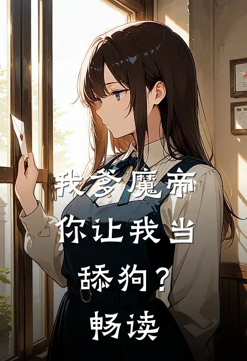 我爹魔帝，你让我当舔狗？畅读