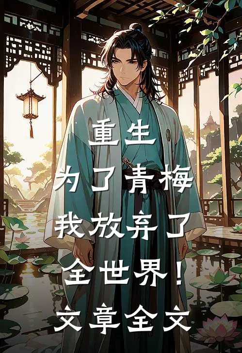 重生为了青梅我放弃了全世界!文章全文