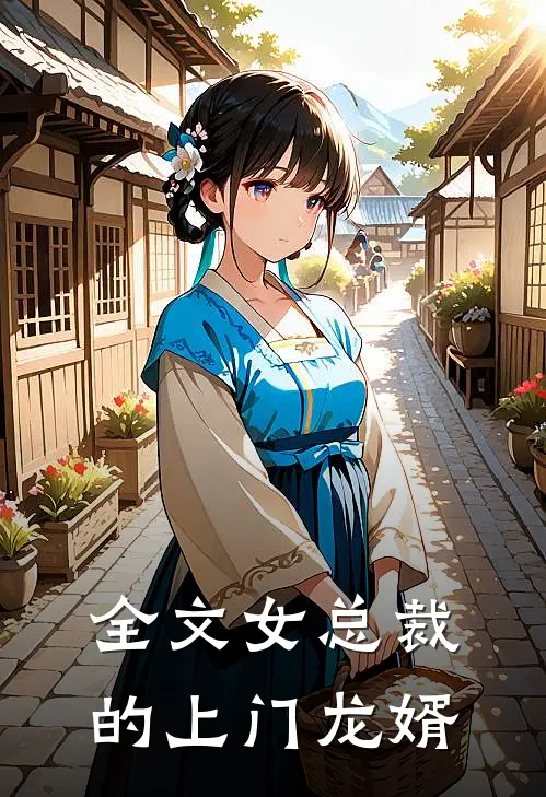 全文女总裁的上门龙婿