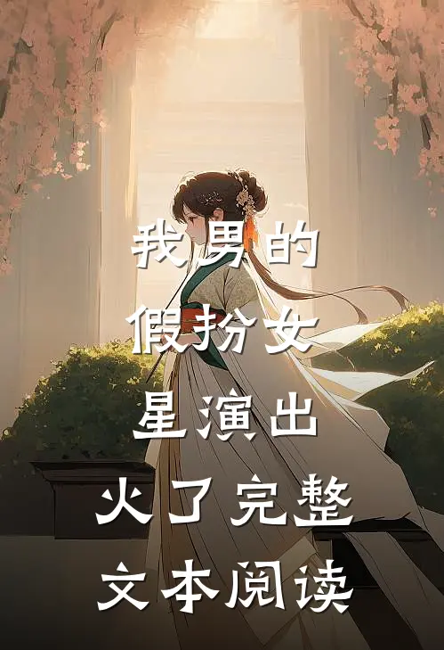 我男的，假扮女星演出，火了完整文本阅读