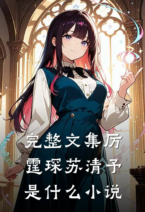 完整文集厉霆琛苏清予是什么小说