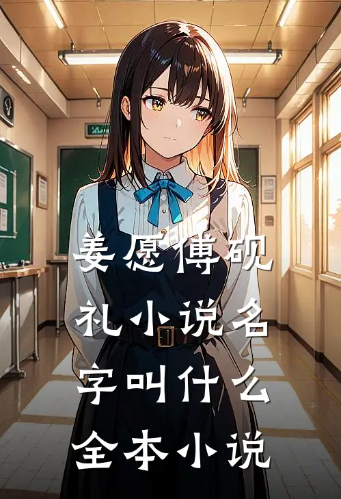 姜愿傅砚礼小说名字叫什么全本小说