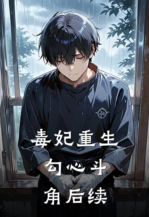 毒妃重生勾心斗角后续