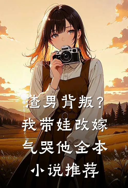 渣男背叛?我带娃改嫁气哭他全本推荐免费阅读
